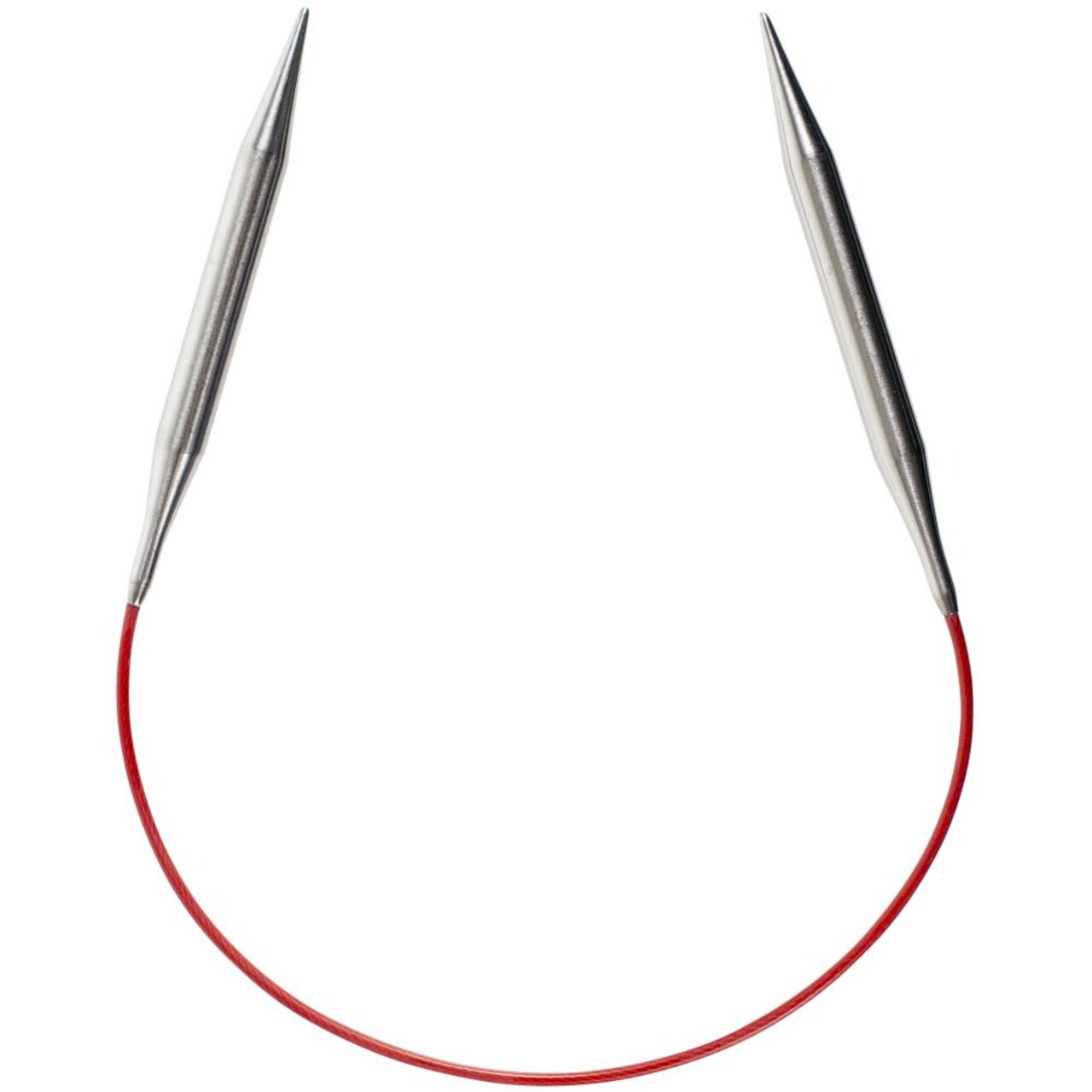 ChiaoGoo Red Lace 16" Stainless Circular Knitting Needles - Size US 00 to 15